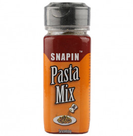 Snapin Pasta Mix Seasoning  Bottle  35 grams